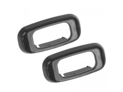 Toyota 69751-12030-J0 Lock Knob Holder