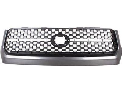 Toyota 53101-0C011 Grille Sub-Assembly, Radiator