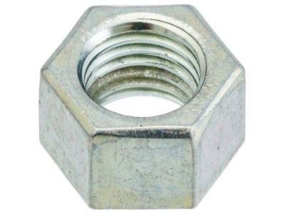 Toyota 90170-06004 Nut, Hexagon
