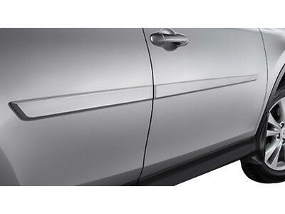 2017 Toyota Corolla Door Moldings - PT938-02140-01