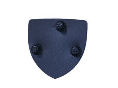 Toyota 75331-17010 Plate,  Hood Name