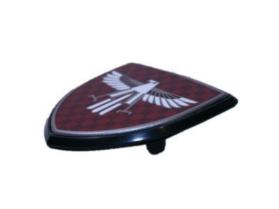 Toyota 75331-17010 Plate,  Hood Name