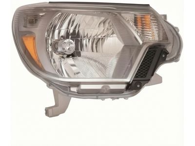 81150-04221 Toyota Headlamp Assembly, Driver Side Product Photo 4 of 4