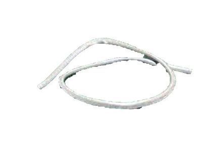 1997 Toyota Land Cruiser Door Seal - 62333-60040-B0