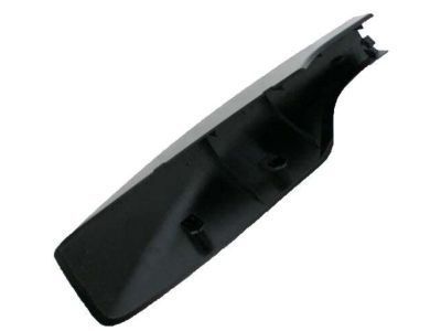 Toyota 63491-60110-C0 Front Cover, Black, Passenger Side
