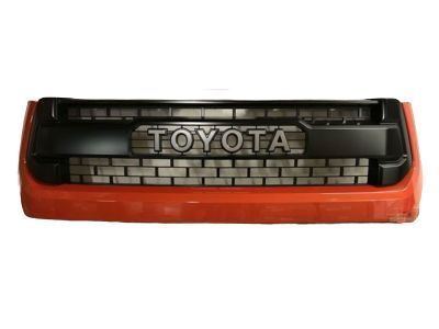 Toyota 53100-0C260-E0 Grille Assembly