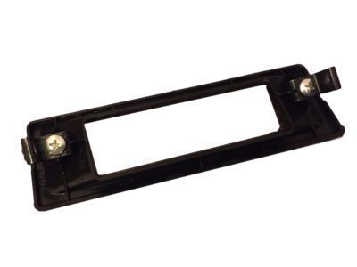 Toyota 55478-12040-01 Bezel,  Auto Clock Hole