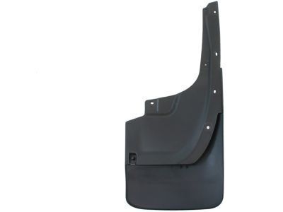 Toyota 76626-60240 Mud Guard, Rear Driver Side