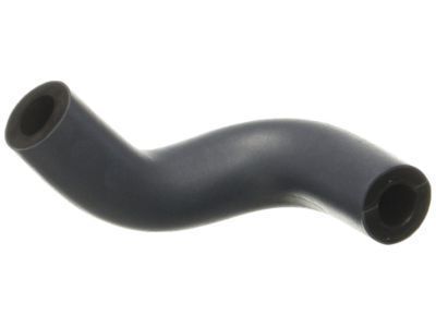 Toyota 12262-74050 Hose,  Ventilation,  NO.2