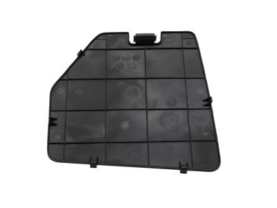 Toyota 62667-0C020-C0 Cover, Quarter Trim, Driver Side