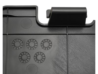 Toyota 62667-0C020-C0 Cover, Quarter Trim, Driver Side