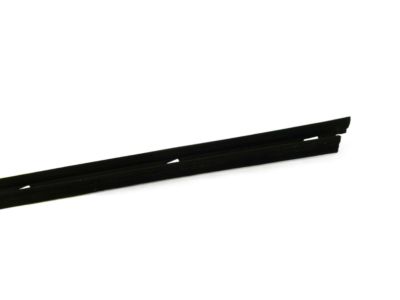 Toyota 68171-17011 Seal Strip, Front Passenger Side Inner