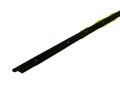 Toyota 68171-17011 Seal Strip, Front Passenger Side Inner