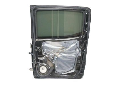 Toyota 67003-04120 Panel Sub-Assembly, Rear Door, Passenger Side