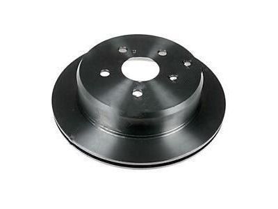 Toyota 42431-14100 Disc,  Rear