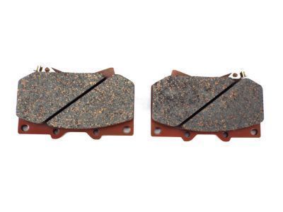 Toyota 04465-0C012 Brake Pads
