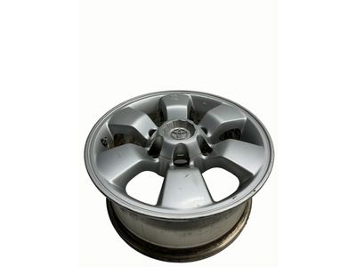 42611-60390 Toyota Wheel, Disc (For Spare) Product Photo 3 of 4