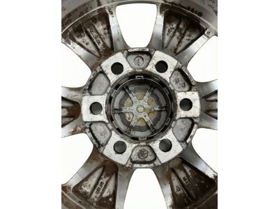 42611-60390 Toyota Wheel, Disc (For Spare) Product Photo 4 of 4