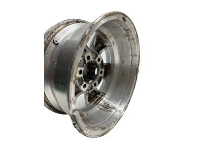 42611-60390 Toyota Wheel, Disc (For Spare) Product Photo 2 of 4