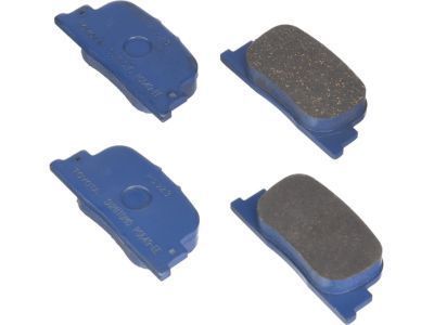Scion tC Brake Pad Set - 04466-32040