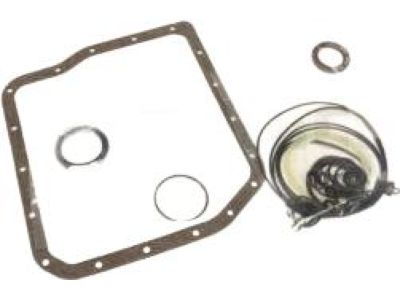 Toyota 04351-42051 Gasket Kit, Transaxle Overhaul(ATM), Passenger Side