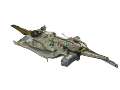 Toyota 69850-0C010 Regulator Assy,  Back Door Power Window