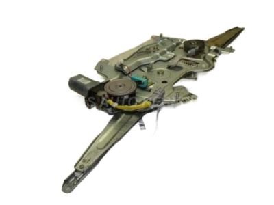 Toyota 69850-0C010 Regulator Assy,  Back Door Power Window