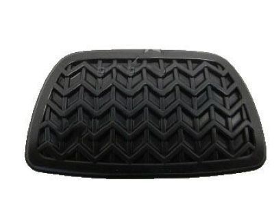 Toyota 47121-50010 Pad, Brake Pedal Toyota 47121-50010 Pad, Brake Pedal