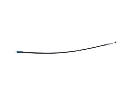 Toyota 69750-42031 Cable Assembly, Front Door Inside Locking, Passenger Side