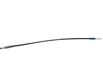 Toyota 69750-42031 Cable Assembly, Front Door Inside Locking, Passenger Side