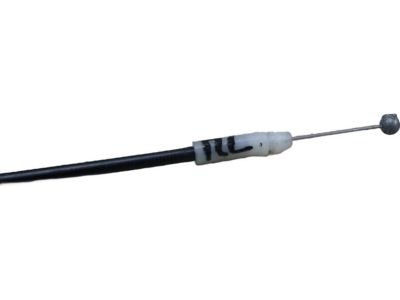 Toyota 69750-42031 Cable Assembly, Front Door Inside Locking, Passenger Side