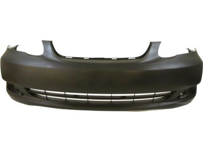 Toyota 52119-02946 Cover, Front Bumper, Driver Side