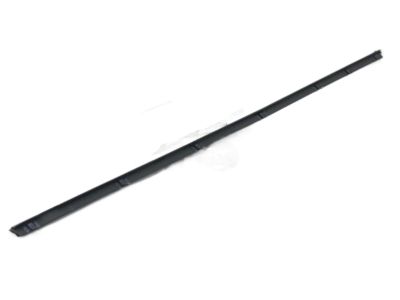 Toyota 68220-90K00 Weatherstrip Assy,  Front Door Glass,  Inner