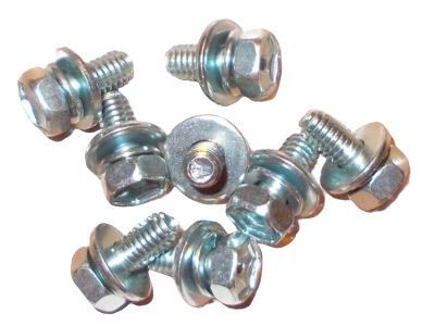 Toyota 90119-06120 Fender Bolt