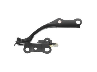 53420-33300 Toyota Hinge Assembly, Hood, Driver Side Product Photo 2 of 4