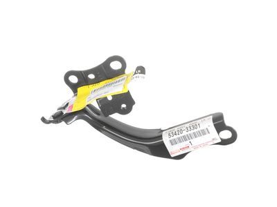 53420-33300 Toyota Hinge Assembly, Hood, Driver Side Product Photo 3 of 4