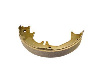 2007 Toyota Land Cruiser Brake Shoe Set - 46550-60060