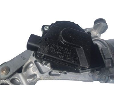 Toyota 85110-52680 Motor Assy,  Windshield Wiper