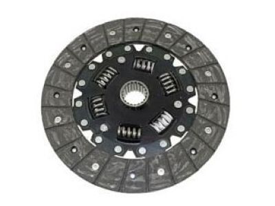 Toyota 31250-35232 Disc Assy,  Clutch