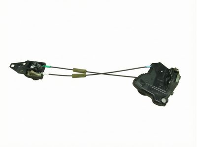 69030-06200 Toyota Lock Assembly, Front Door W/Motor, Passenger Side Product Photo 3 of 4