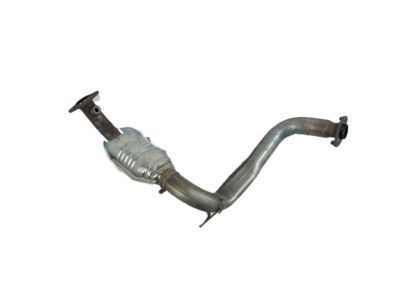 Toyota 17450-0S011 Pipe Assy,  Exhaust,  Front NO.2