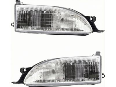 81150-33162 Toyota Headlamp Assembly, Driver Side Product Photo 4 of 4