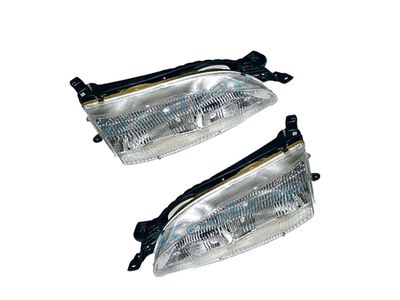 81150-33162 Toyota Headlamp Assembly, Driver Side Product Photo 2 of 4
