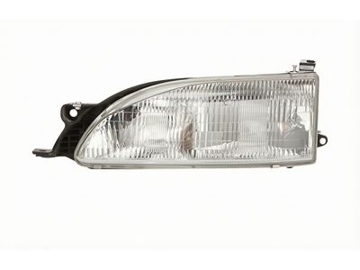 81150-33162 Toyota Headlamp Assembly, Driver Side Product Photo 3 of 4