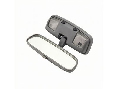 87810-35020-B0 Toyota Mirror Assembly, Inner Rear View Product Photo 4 of 4