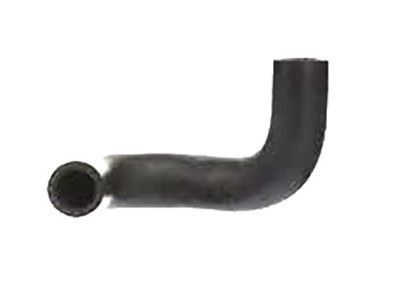 Toyota 16261-65011 Hose,  Water By-Pass