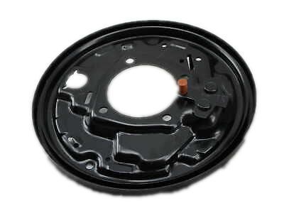 Toyota 47044-52100 Backing Plate, Rear Driver Side