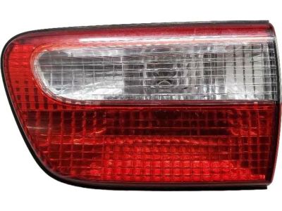 Toyota 81681-08020 Lens & Body, Back-Up Lamp, Driver Side Toyota 81681-08020 Lens & Body, Back-Up Lamp, Driver Side