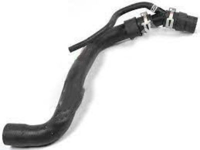 Toyota 16057-36021 Hose Sub-Assy,  Radiator