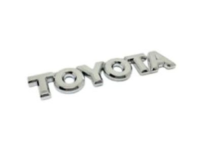 1996 Toyota Previa Emblem - 75441-28540